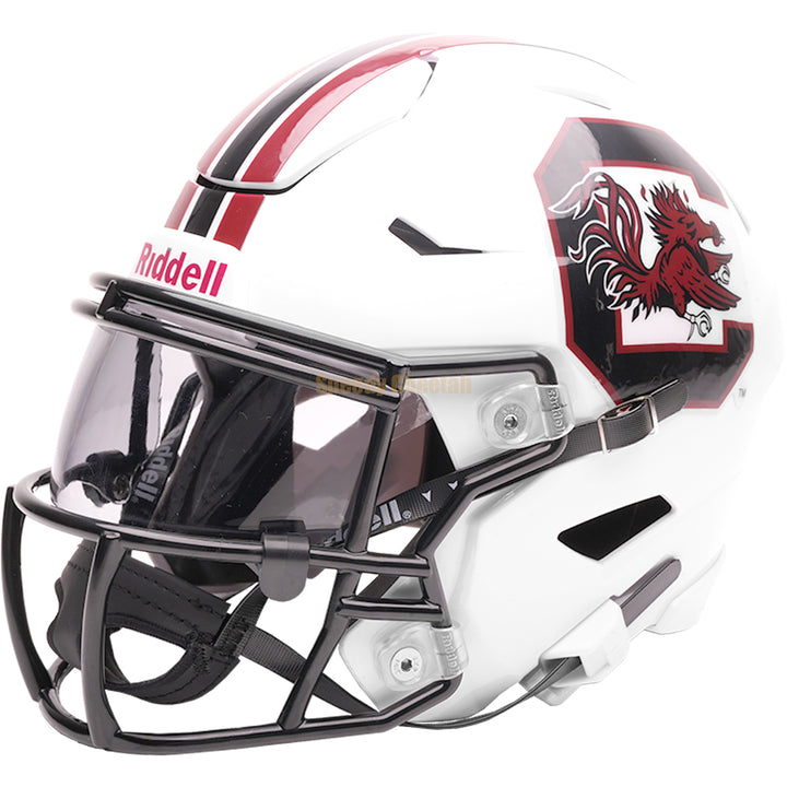South Carolina Gamecocks Riddell SpeedFlex Mid-Size MIDI Helmet