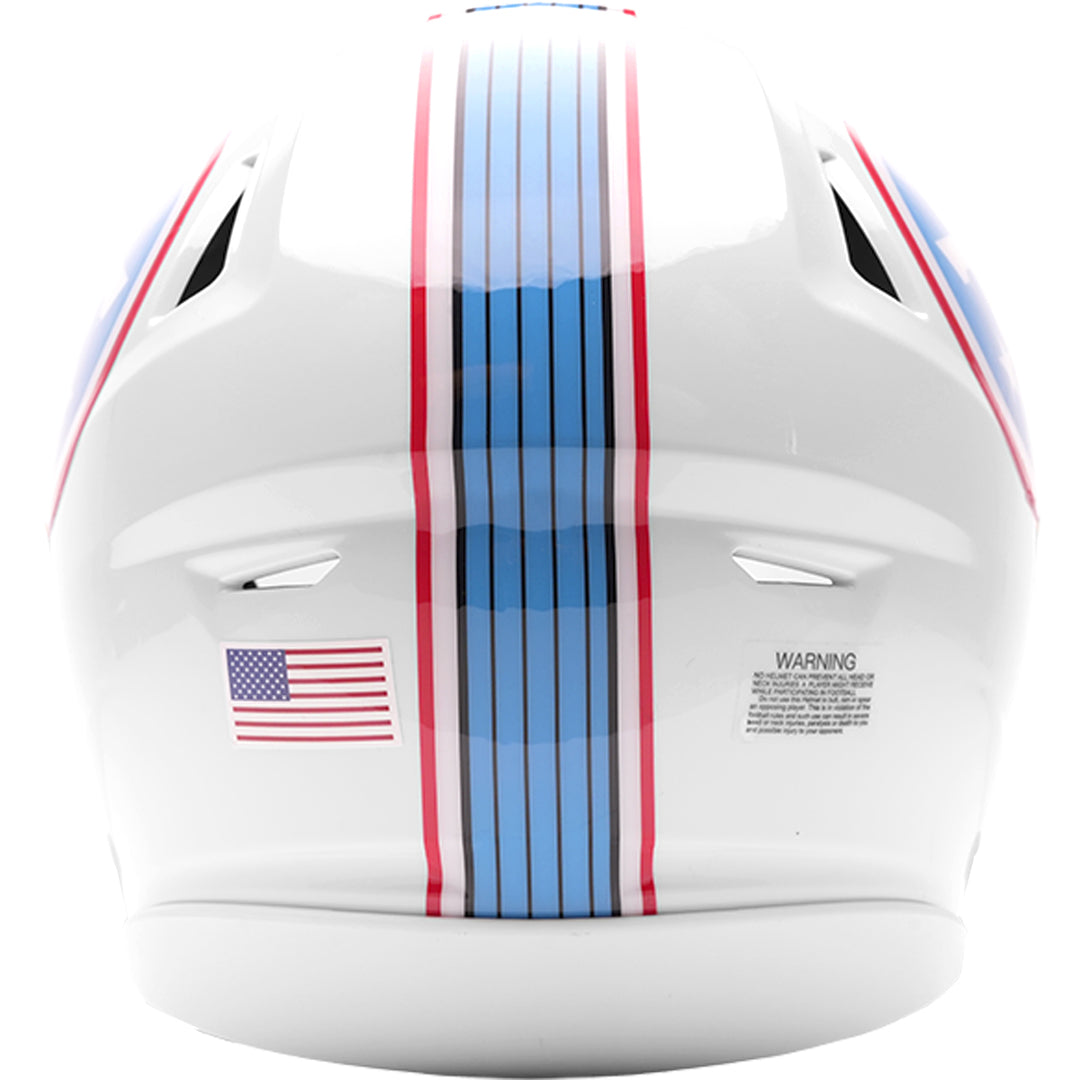Tennessee Titans Riddell SpeedFlex Mid-Size MIDI Helmet - NEW 2026