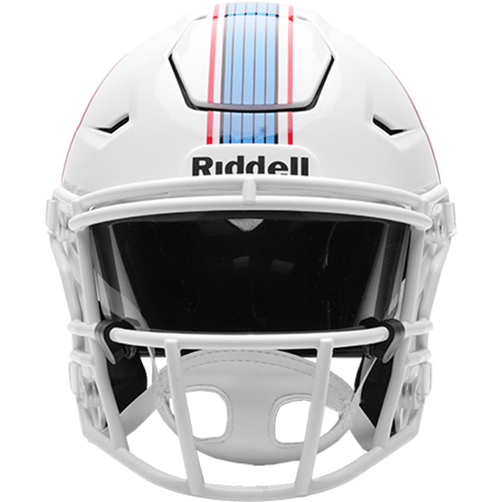 Tennessee Titans Riddell SpeedFlex Mid-Size MIDI Helmet - NEW 2026