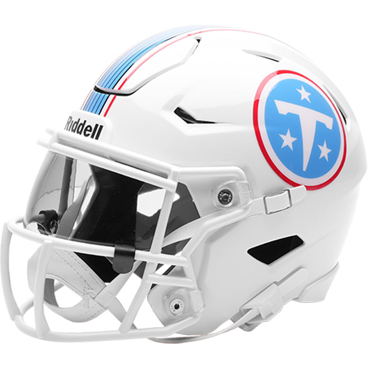 Tennessee Titans Riddell SpeedFlex Mid-Size MIDI Helmet - NEW 2026