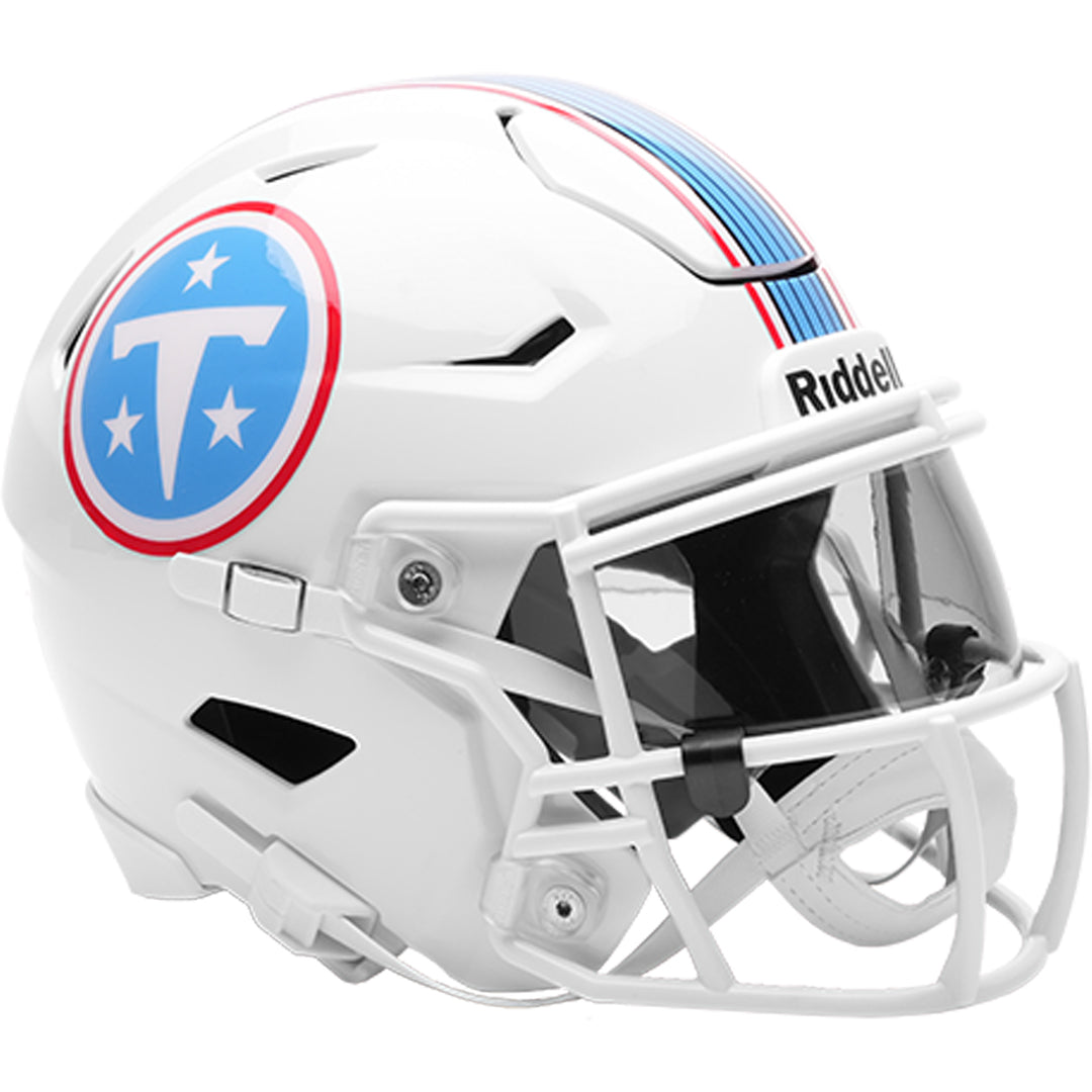 Tennessee Volunteers Riddell SpeedFlex Mid-Size MIDI Helmet – The Speedy Cheetah