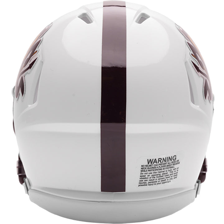 ASU Sun Devils Riddell Speed Mini Helmet - Sparky 2025