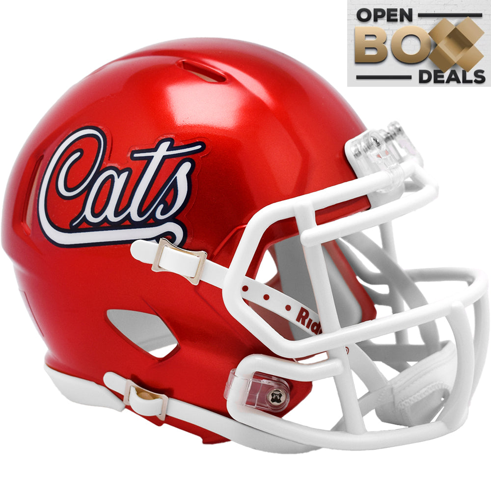 Open Box Deals - College & NFL Helmets The Speedy Cheetah Open Box Deals - College & NFL Helmets The Speedy Cheetah