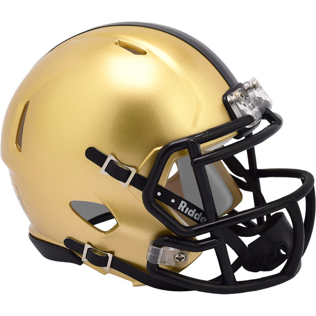 Army Black Knights Riddell Speed Mini Helmet