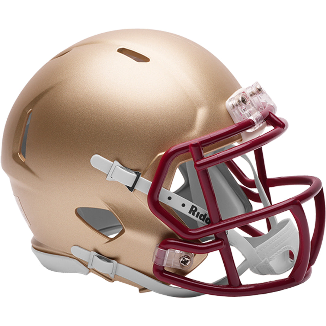 Boston College Eagles Riddell Speed Mini Helmet