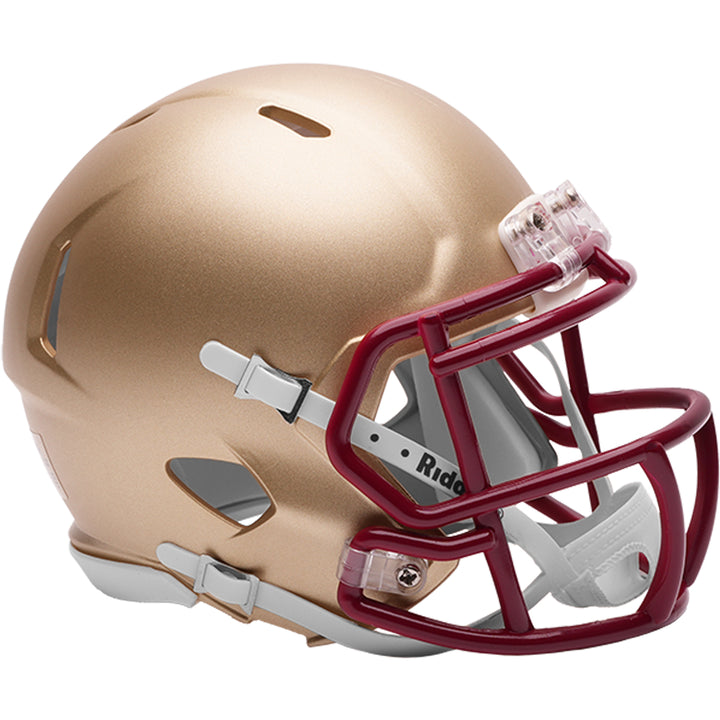 Boston College Eagles Riddell Speed Mini Helmet