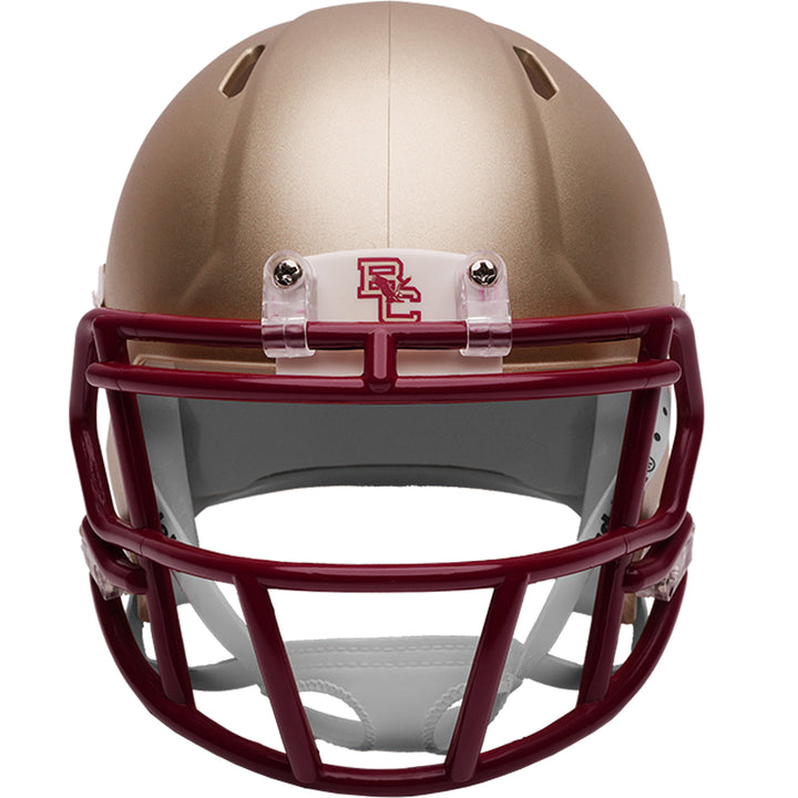 Boston College Eagles Riddell Speed Mini Helmet