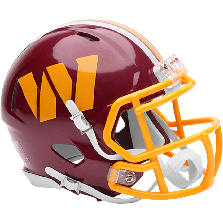 Washington Commanders Riddell Speed Mini Helmet - NEW 2026