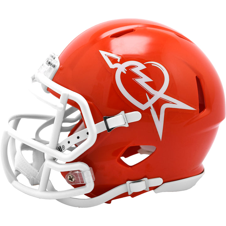 Florida Gators Riddell Speed Mini Helmet - Tom Petty