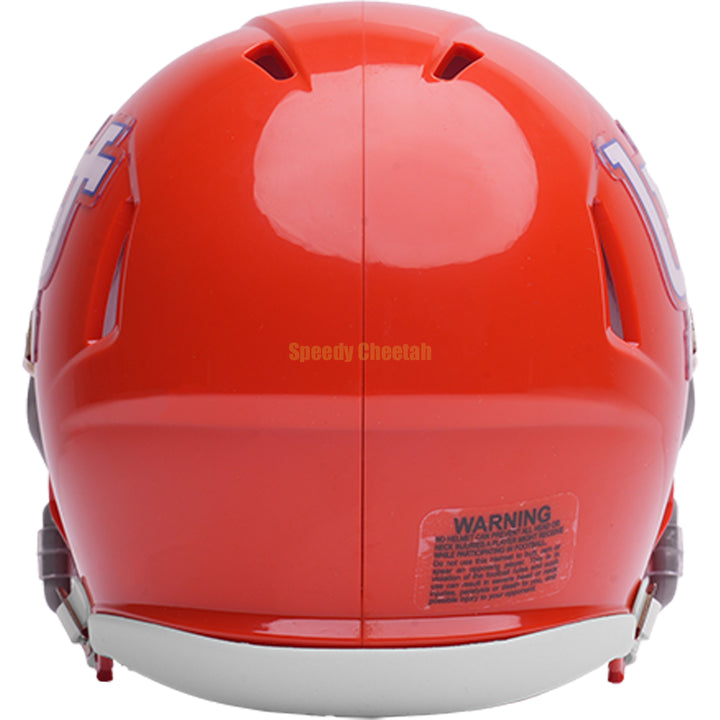 Florida Gators Riddell Speed Mini Helmet - UF Throwback