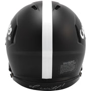 Iowa State Cyclones Riddell Speed Mini Helmet - Black Script