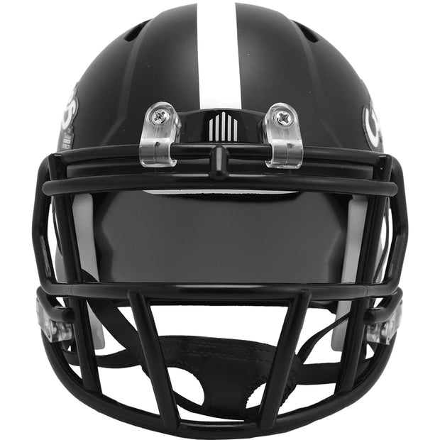 Iowa State Cyclones Riddell Speed Mini Helmet - Black Script