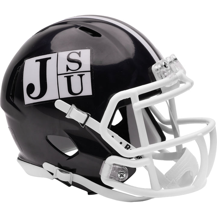 Jackson State Tigers Riddell Speed Mini Helmet