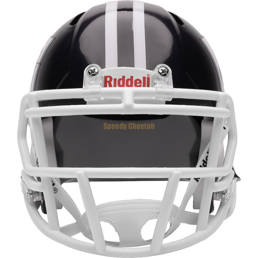 Jackson State Tigers Riddell Speed Mini Helmet
