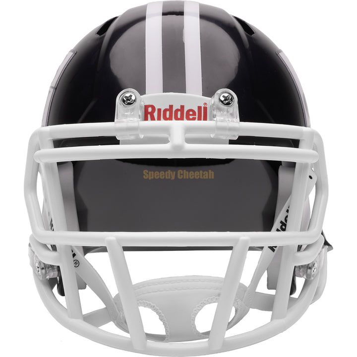 Jackson State Tigers Riddell Speed Mini Helmet