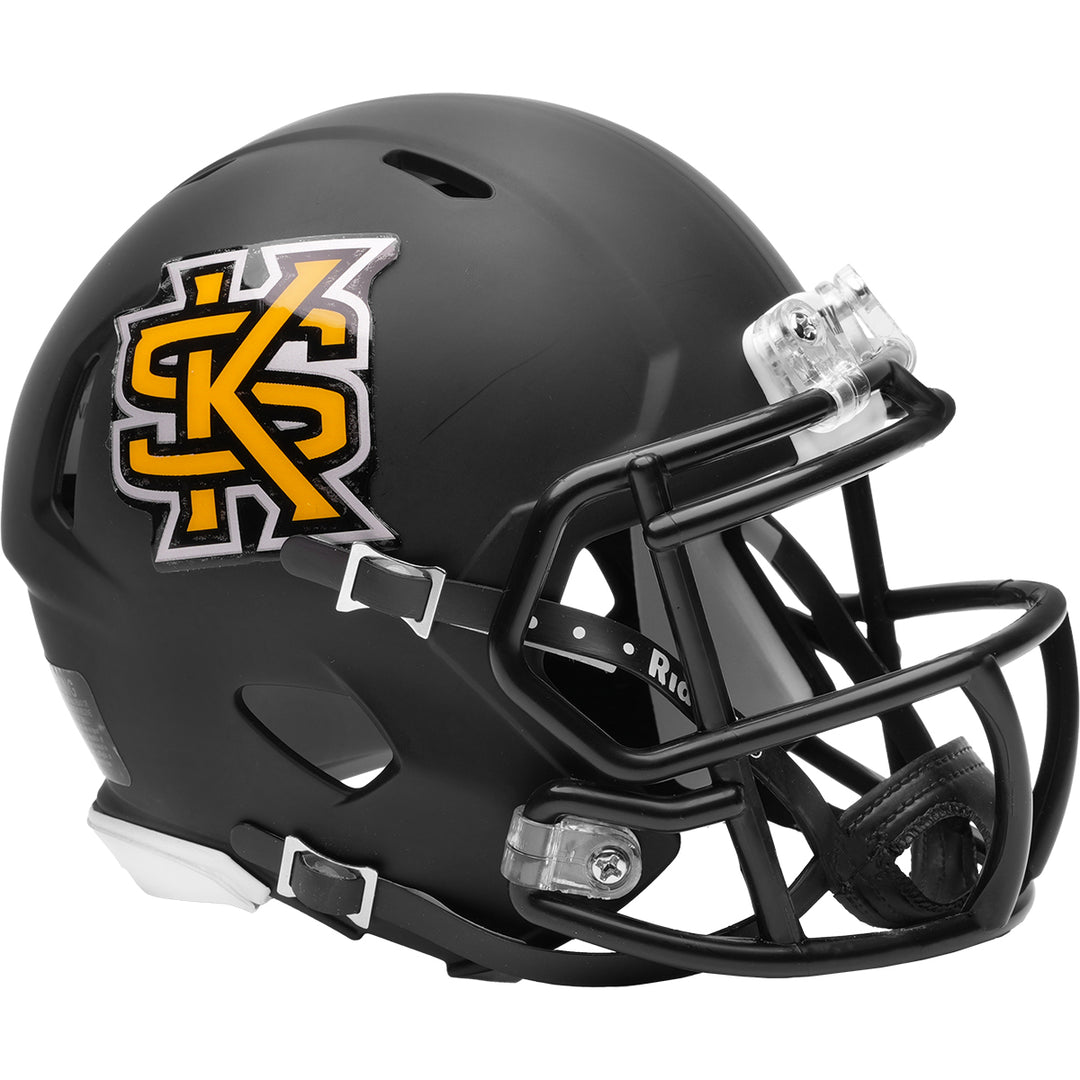 Kennesaw State Owls Riddell Speed Mini Helmet – The Speedy Cheetah