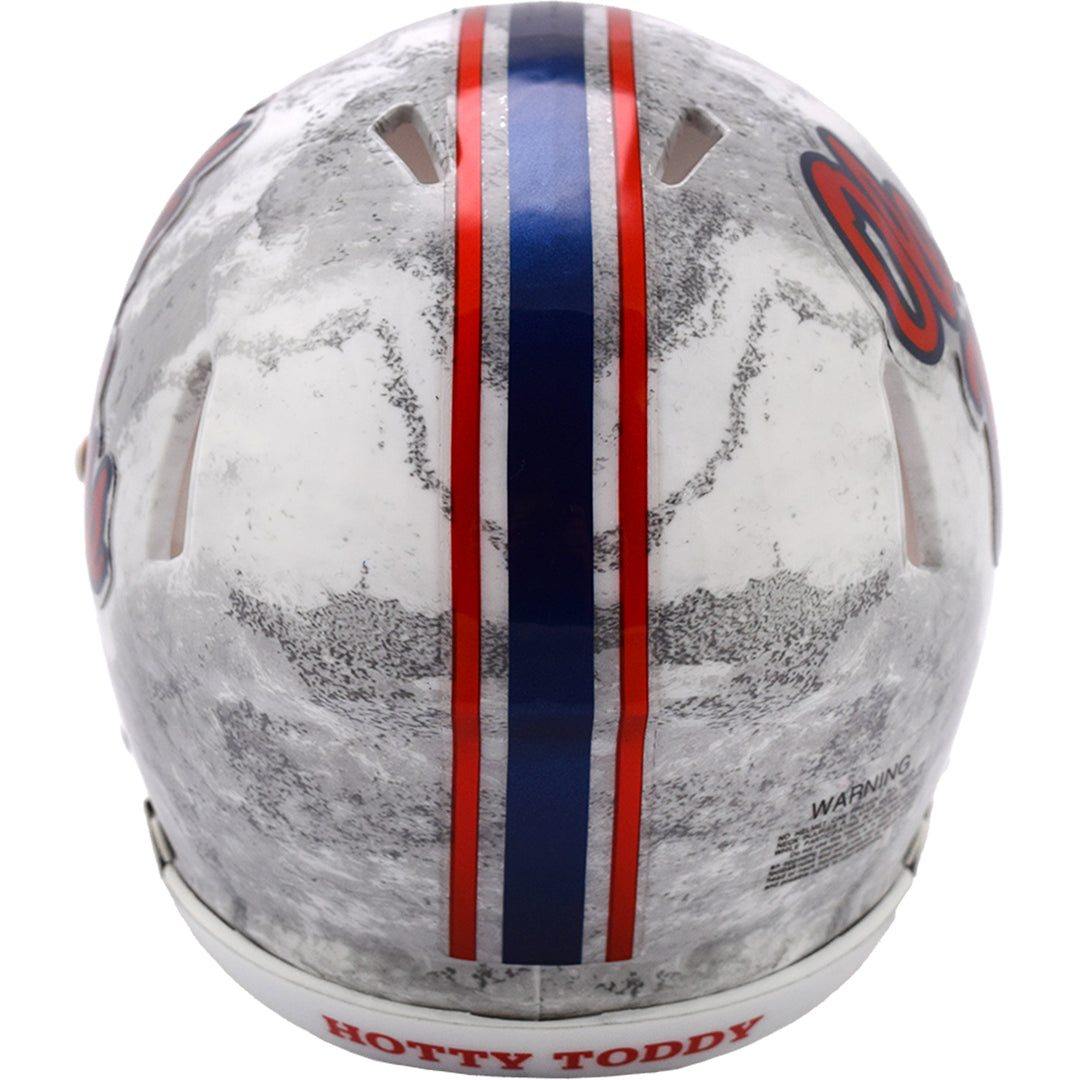 Ole Miss Rebels Riddell Speed Mini Helmet - RealTree Camo