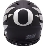Oregon Ducks Riddell Speed Mini Helmet - Painted Wing Black