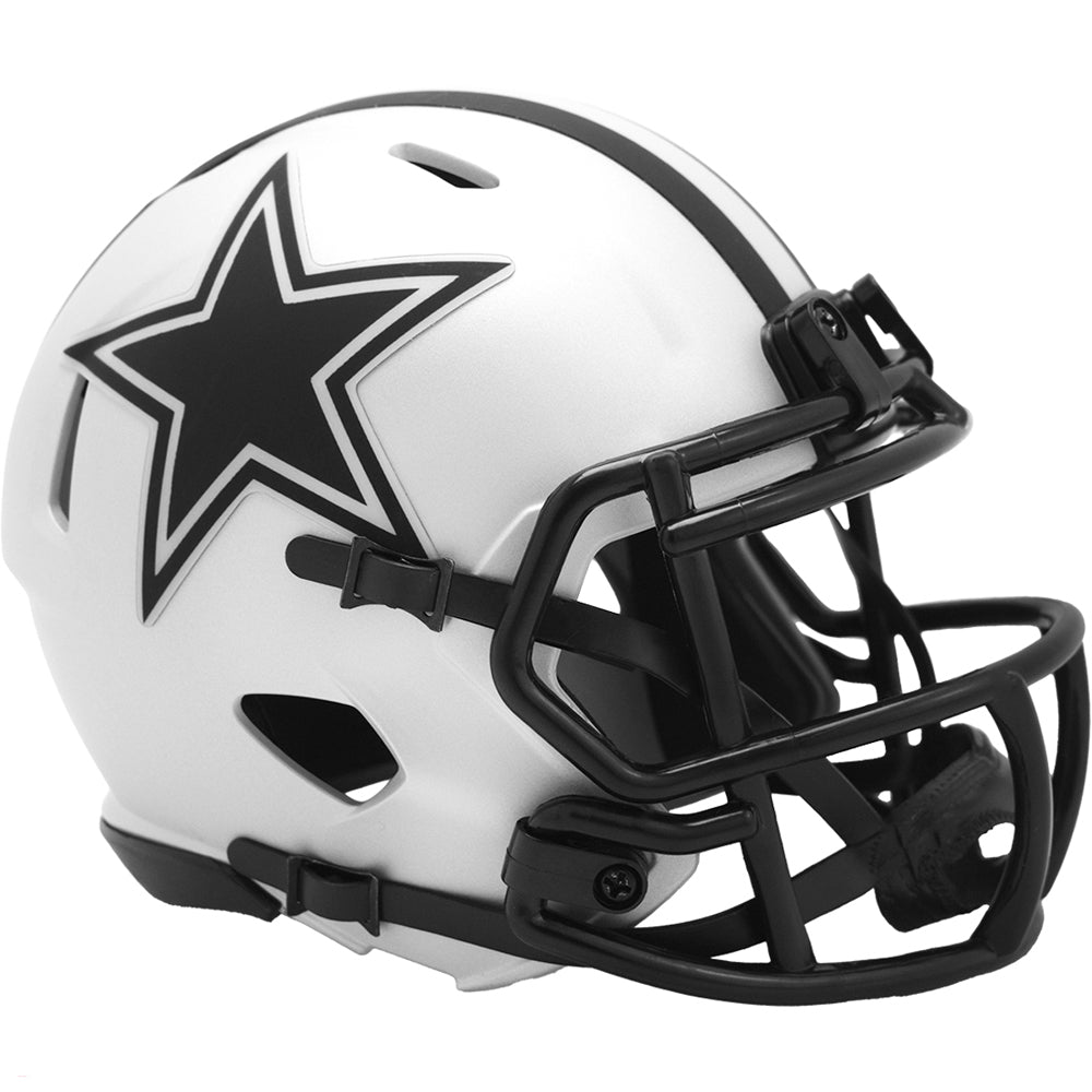Dallas Cowboys Speed Mini Helmet Rave – The Speedy Cheetah