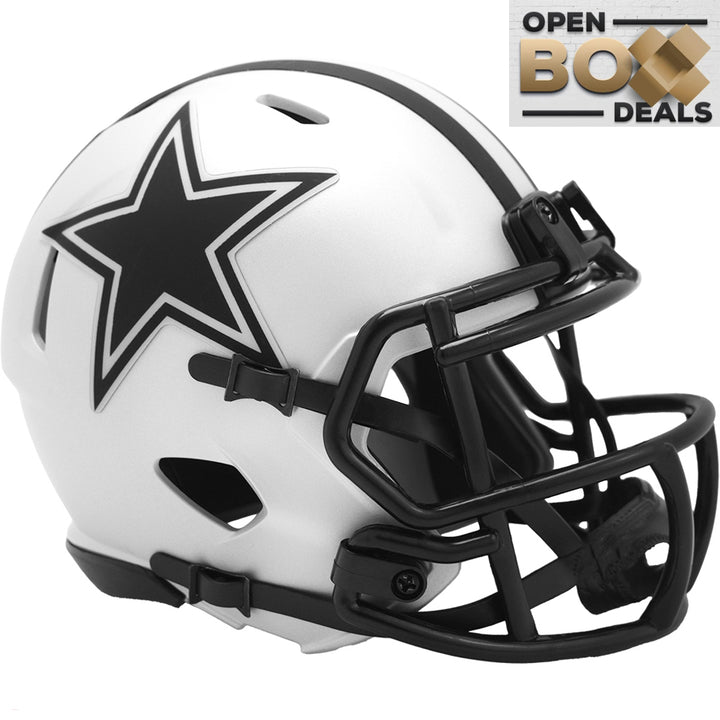 Dallas Cowboys Riddell Speed Mini Helmet - Rave - OPEN BOX