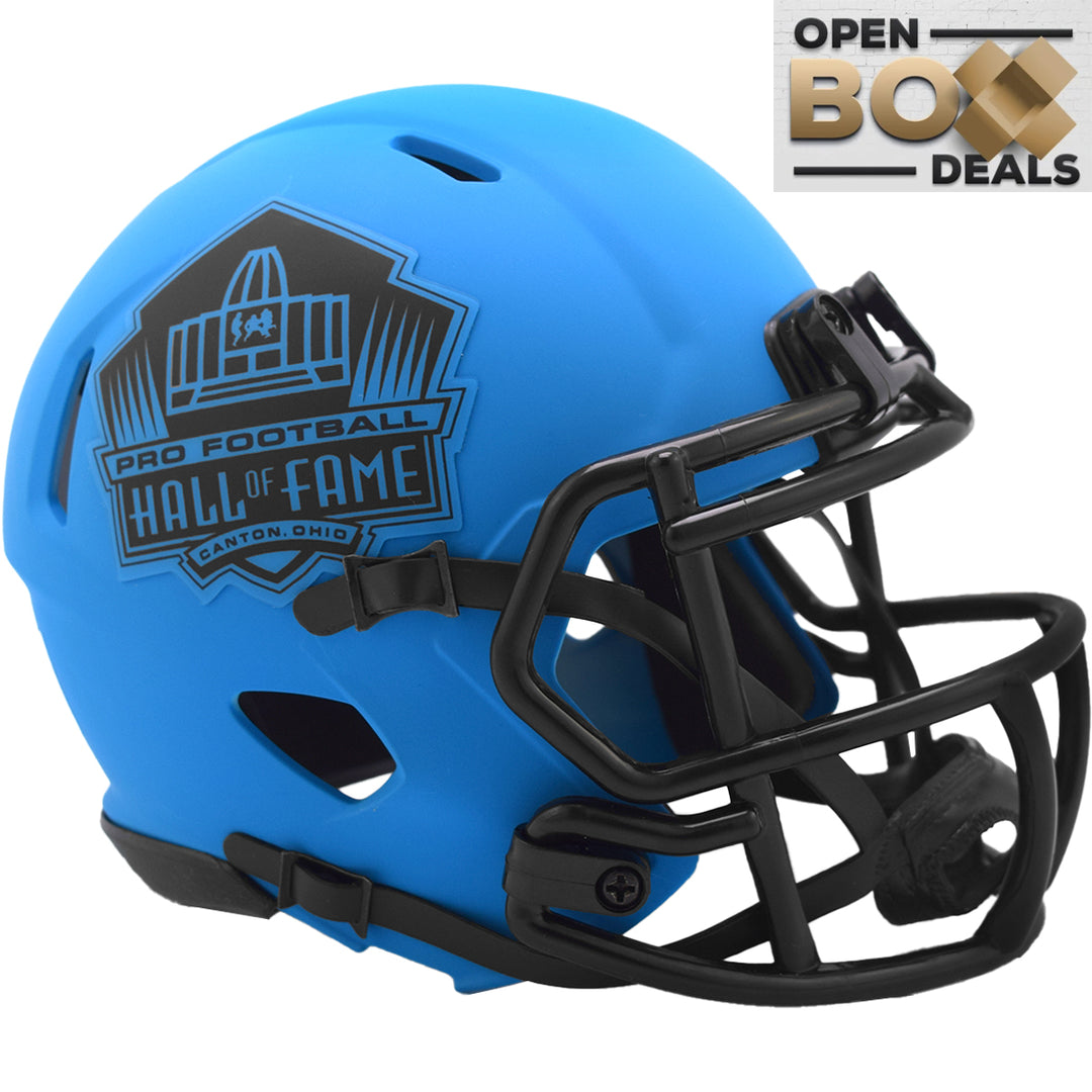 Riddell Speed Mini Hall of Fame Football Helmet