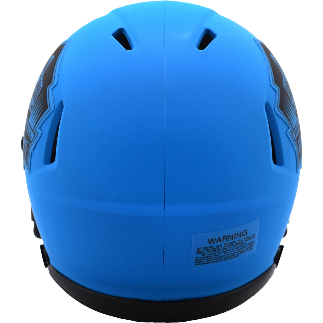 Hall of Fame Riddell Speed Mini Helmet - Rave