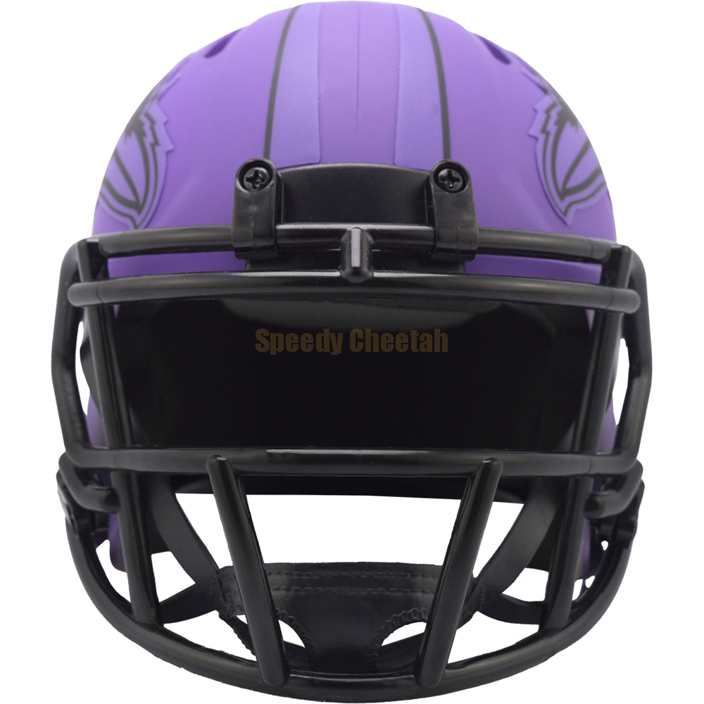 Baltimore Ravens Riddell Speed Mini Helmet - Rave