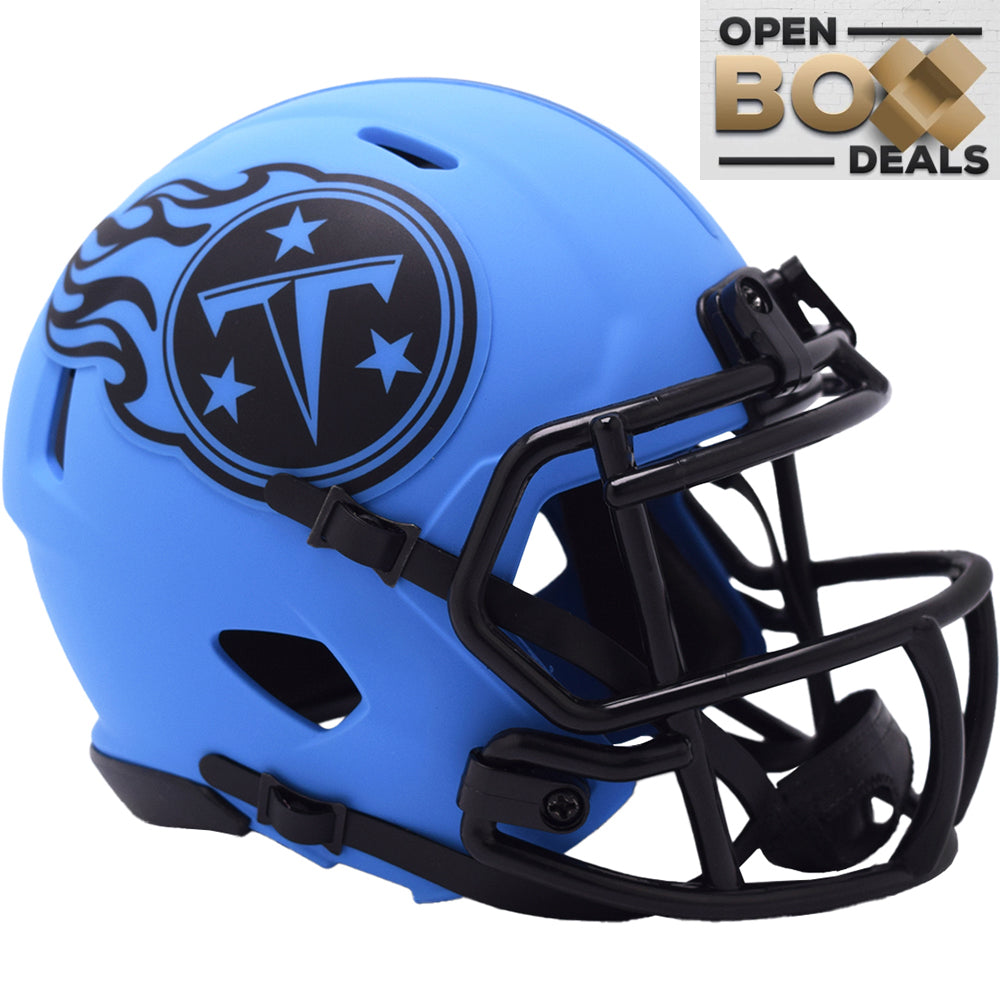 Tennessee Titans Riddell Speed Mini Helmet - Rave - OPEN BOX