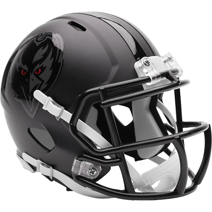 Baltimore Ravens Riddell Speed Mini Helmet - Darkness Alternate 2026