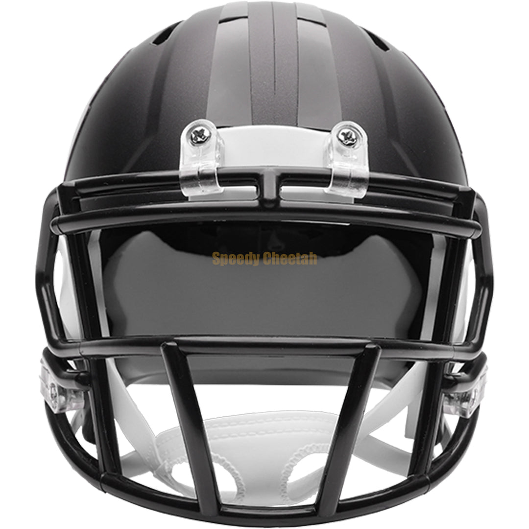 Baltimore Ravens Riddell Speed Mini Helmet - Darkness Alternate 2026