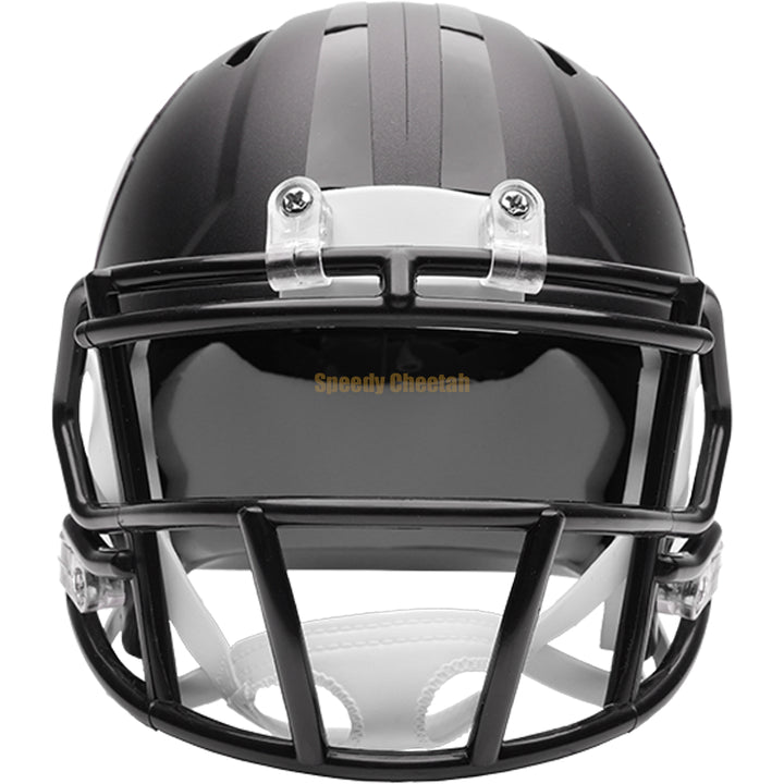 Baltimore Ravens Riddell Speed Mini Helmet - Darkness Alternate 2026