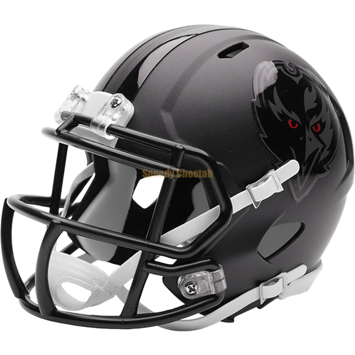 Baltimore Ravens Riddell Speed Mini Helmet - Darkness Alternate 2026