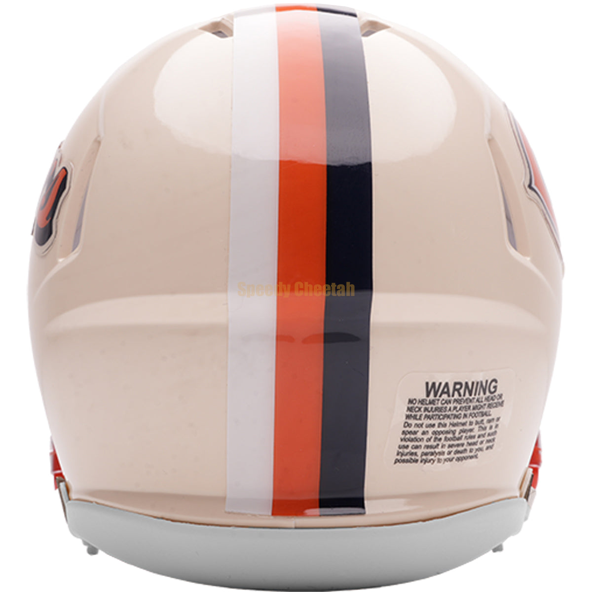 Chicago Bears Riddell Speed Mini Helmet