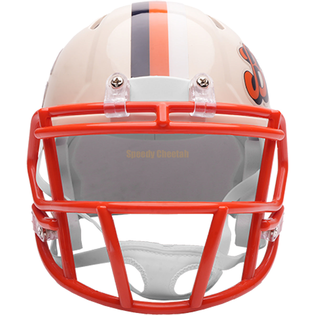 Chicago Bears Riddell Speed Mini Helmet