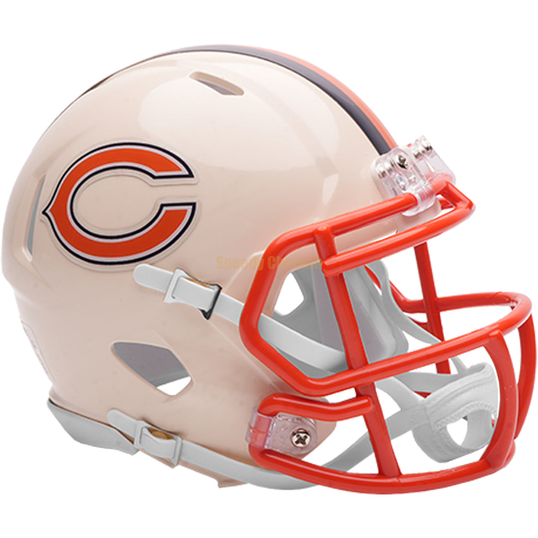 Chicago Bears Retro Mini Speed