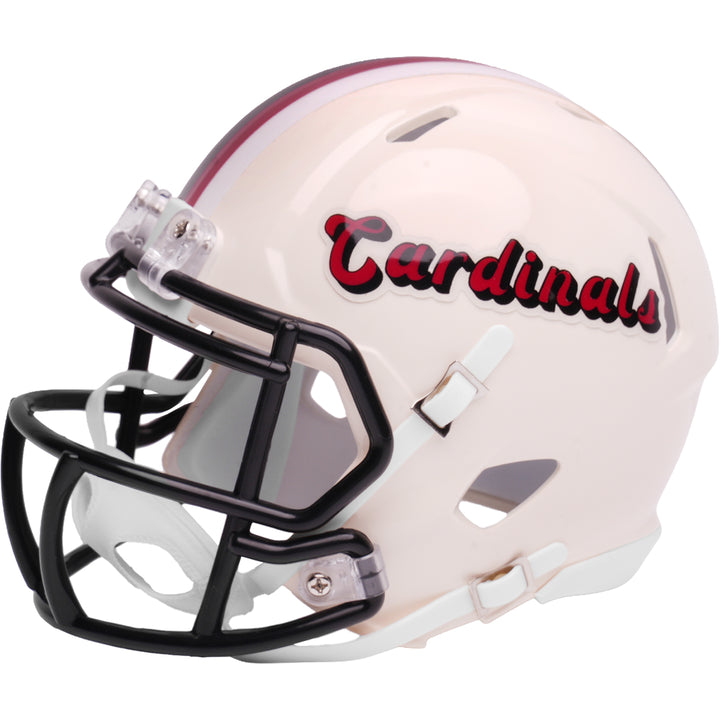 Arizona Cardinals Riddell Speed Mini Helmet - Retro