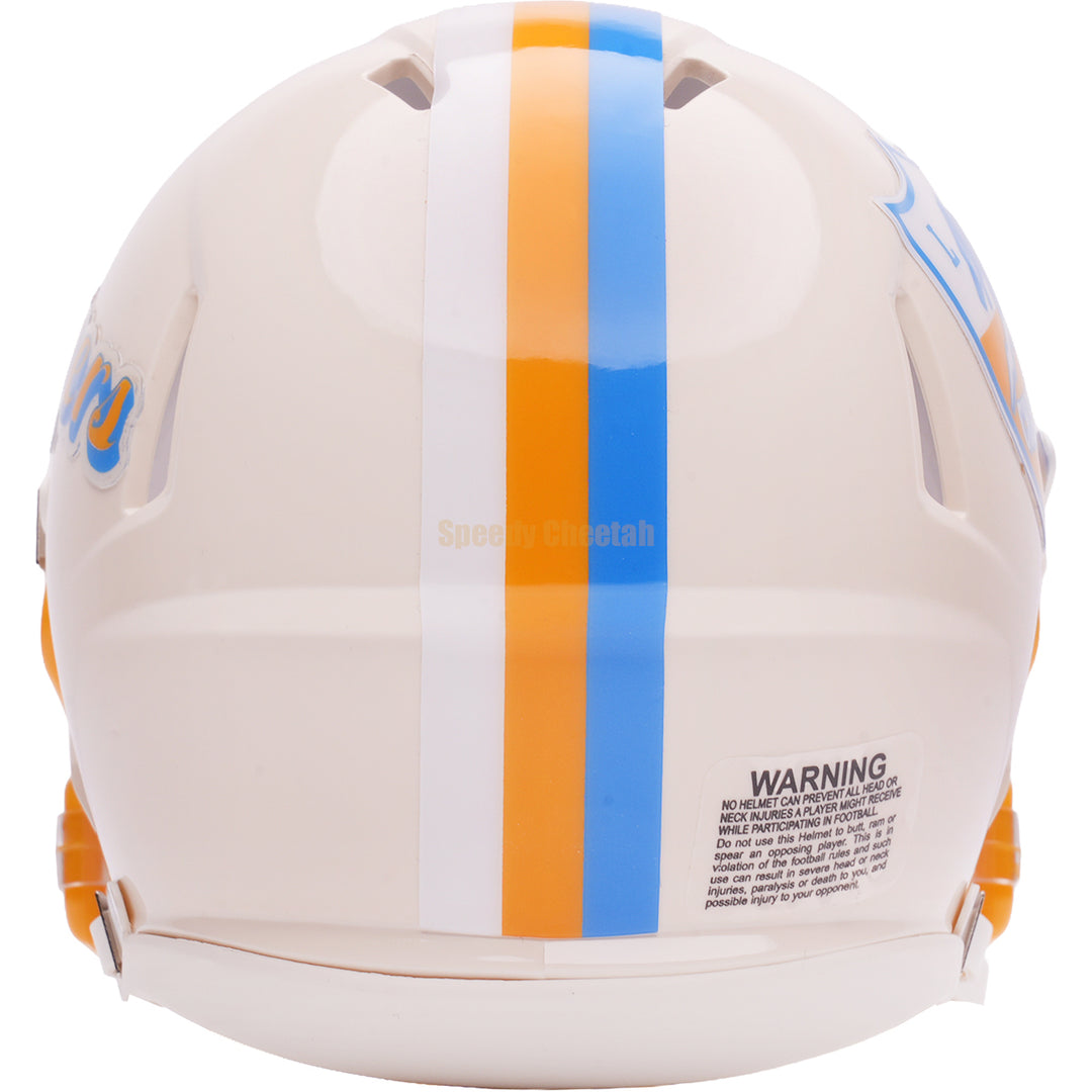 LA Chargers Riddell Speed Mini Helmet