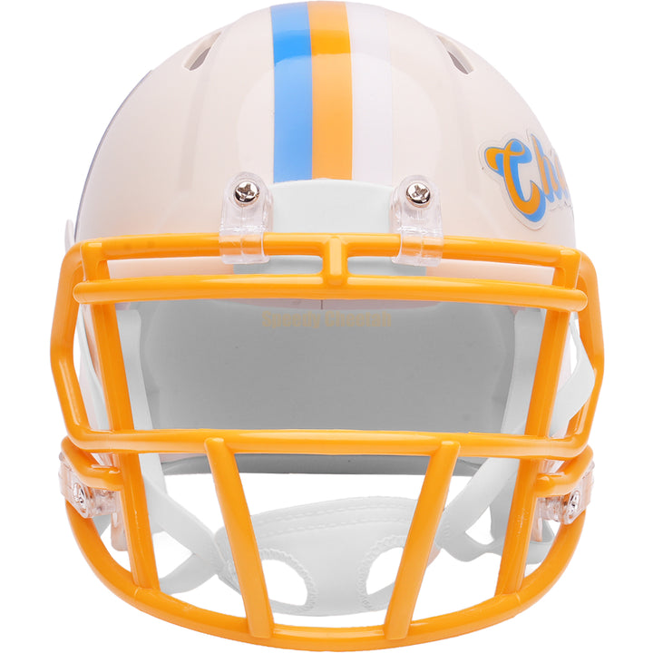 LA Chargers Riddell Speed Mini Helmet - Retro
