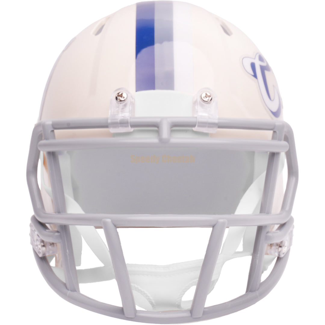 Indianapolis Colts Retro Mini Helmet