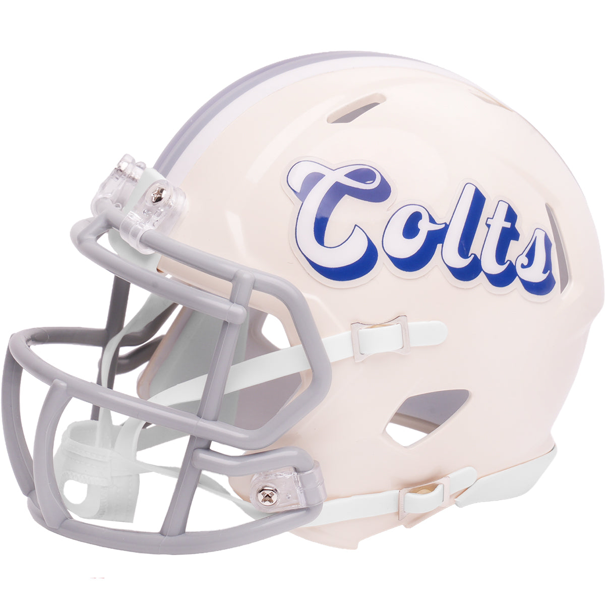 Indianapolis Colts Retro Mini Helmet