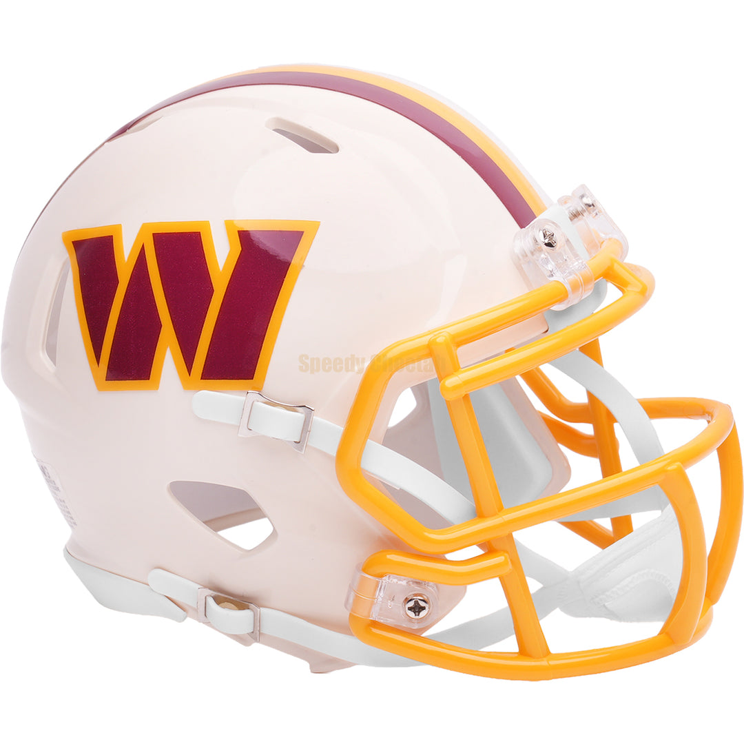 Washington Commanders Riddell Speed Mini Helmet - Retro