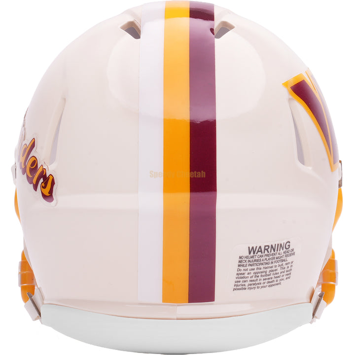 Washington Commanders Riddell Speed Mini Helmet - Retro