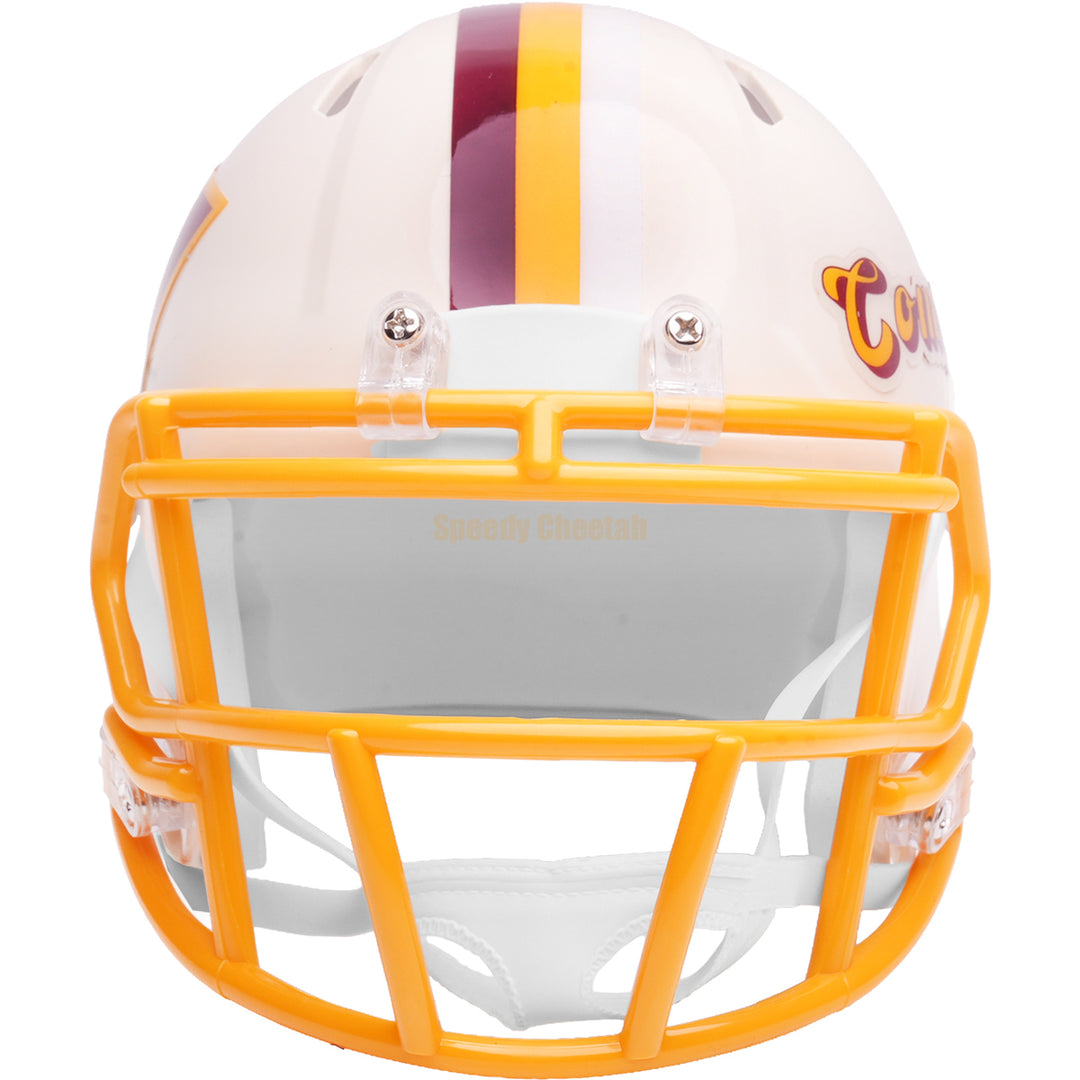 Washington Commanders Riddell Speed Mini Helmet - Retro
