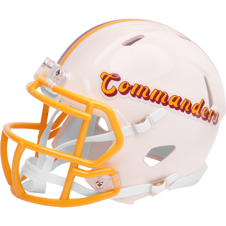 Washington Commanders Riddell Speed Mini Helmet - Retro