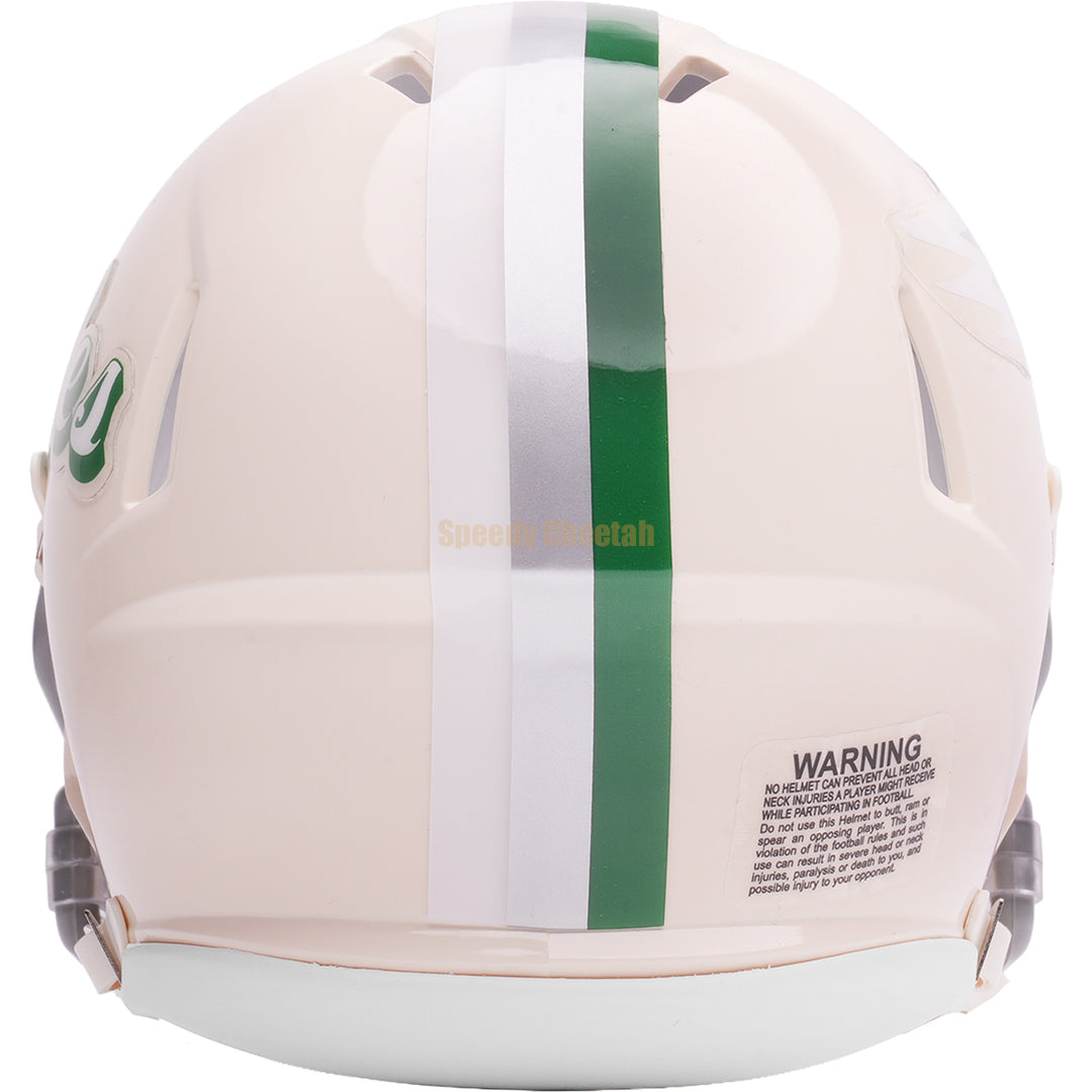Philadelphia Eagles Riddell Speed Mini Helmet - Retro
