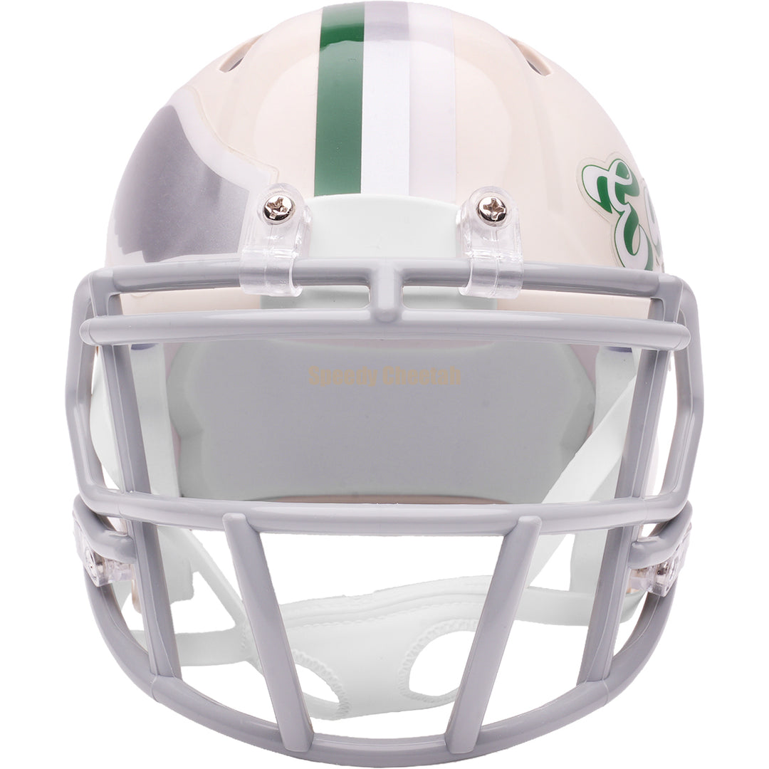 Philadelphia Eagles Riddell Speed Mini Helmet - Retro