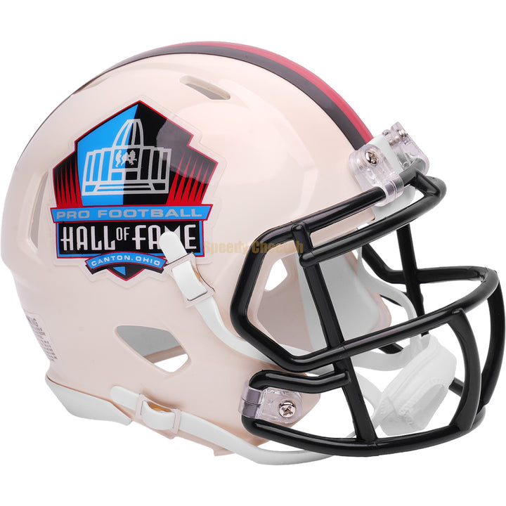 Hall Of Fame Riddell Speed Mini Helmet - Retro