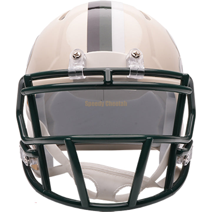 New York Jets Riddell Speed Mini Helmet - Retro