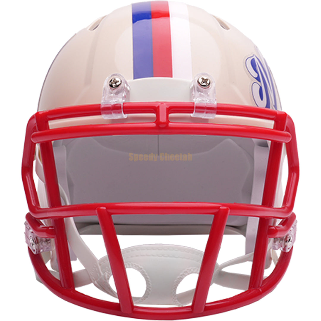 NFL Shield Riddell Speed Mini Helmet - Retro