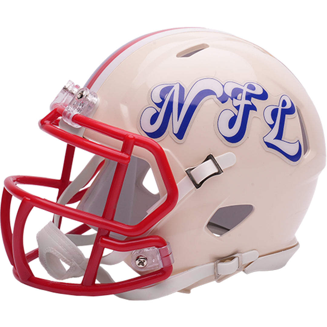 NFL Shield Riddell Speed Mini Helmet